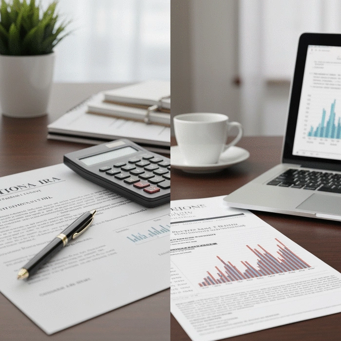 Comparing Traditional IRA vs 401(k): What Retirees Should Know