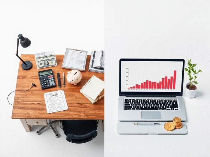 Self-Directed IRAs vs. Standard Accounts