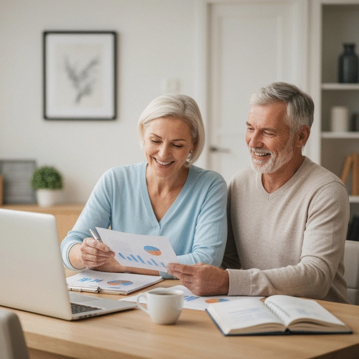 Top Tax-Efficient Investment Strategies for Seniors to Maximize Retirement Income