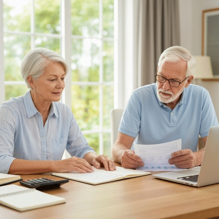 Tax-Efficient Strategies for Seniors to Maximize Retirement Income