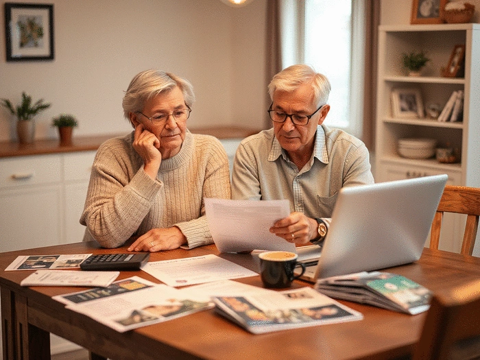 Retirement Income Strategies for Pre-Retirees Turning 55
