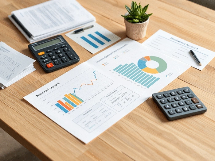 Top Income-Generating Investments Within Retirement Accounts