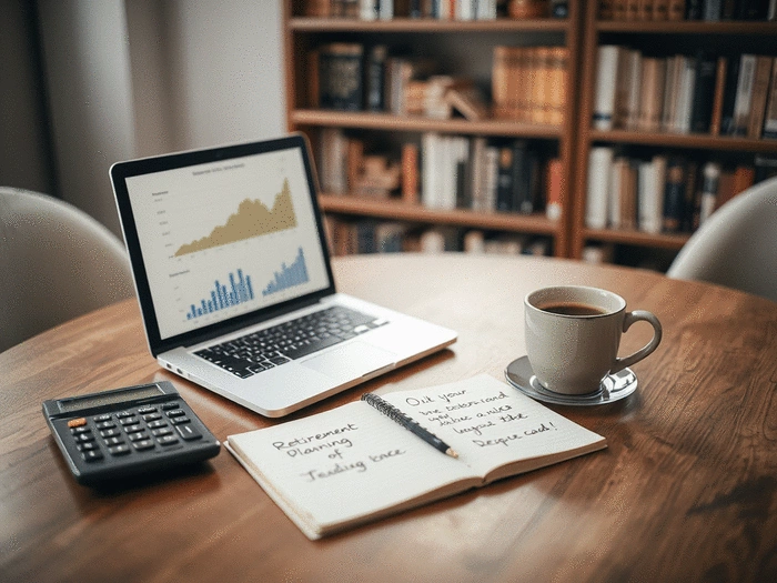 Retirement Accounts for Steady Income