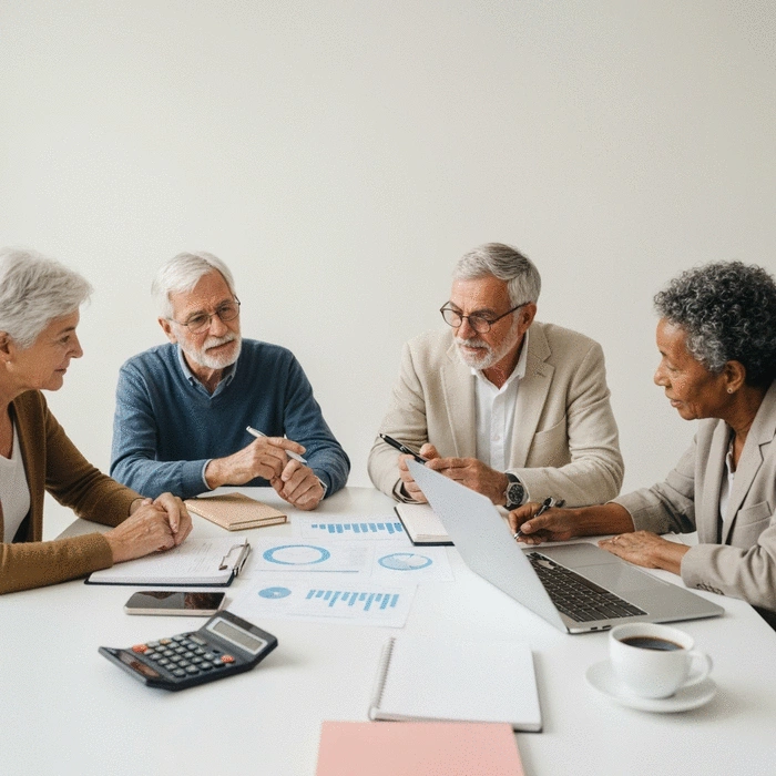 2025 Financial Updates for Seniors: Trends and Insights