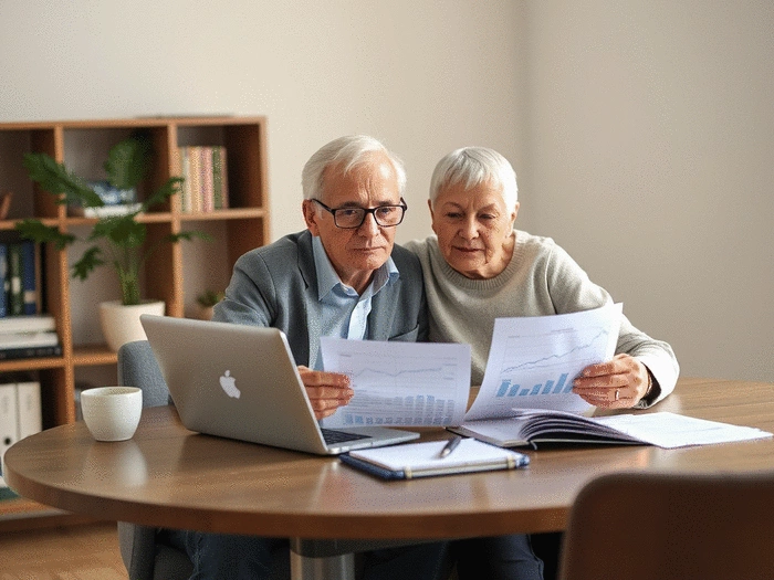 Seniors' Investment Options in Volatile Markets