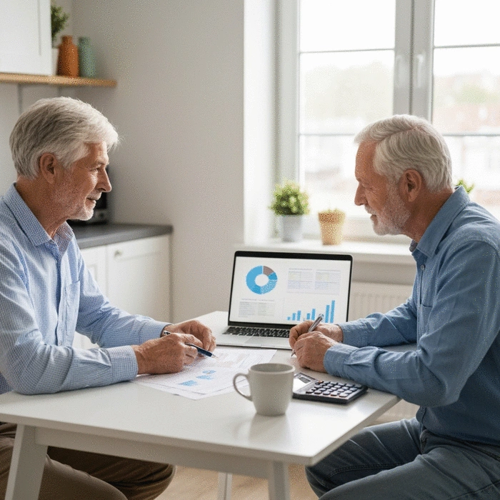 Best Roth IRA Conversion Strategies for Adults 55+