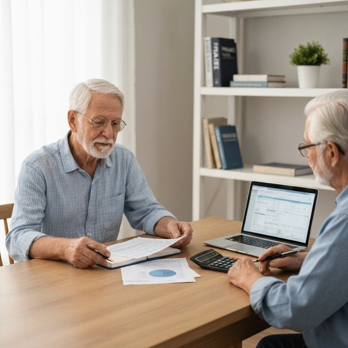 Navigating Tax Changes for Seniors: A Guide to 2025 Updates