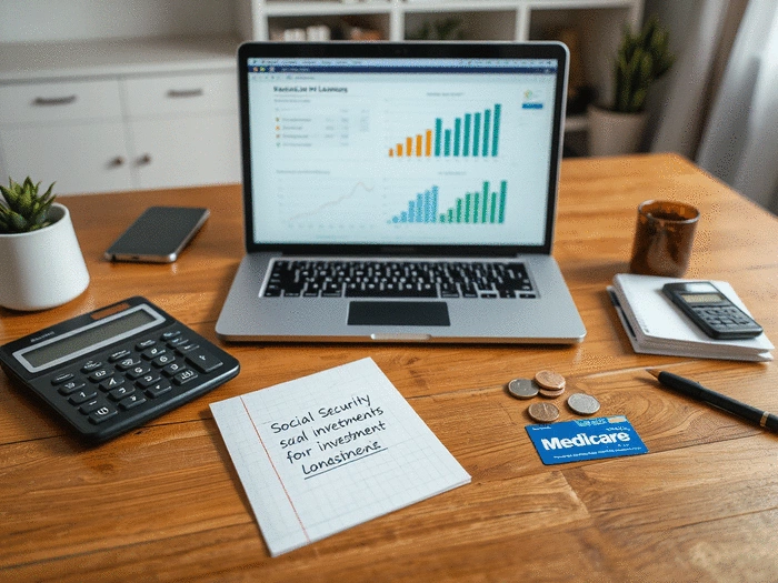 Step-by-Step Income Planning: Balancing Social Security, Investments, and Medicare Costs