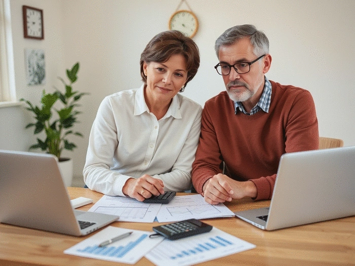 Retirement Planning Strategies for Pre-Retirees in Uncertain Economic Times