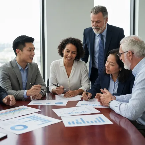 Diverse Investment Portfolio