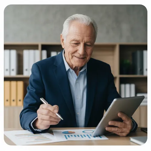 Investment Strategies for Seniors