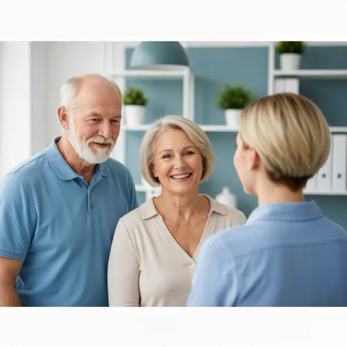 Retirement Planning for Seniors